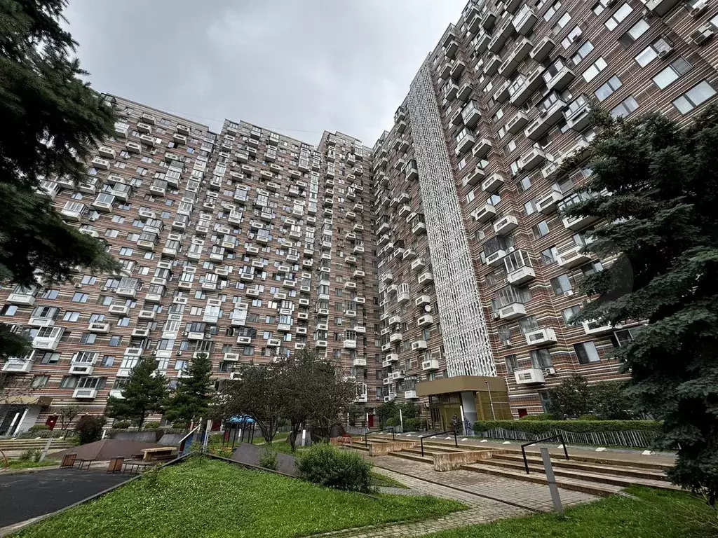 3-к. квартира, 105,8 м, 10/20 эт. - Фото 0