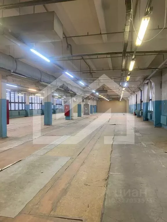 Производственное помещение в Москва Дубнинская ул., 75АС1 (1193 м) - Фото 2