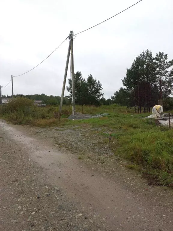 Участок в Мостовское, Набережная улица, 2 (11 м) - Фото 0