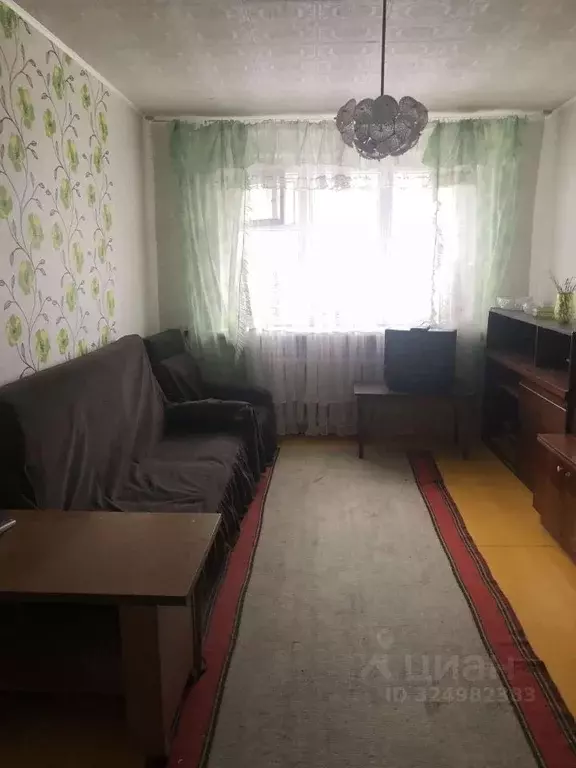 3-к кв. Белгородская область, Старый Оскол Горняк мкр,  (62.0 м) - Фото 2