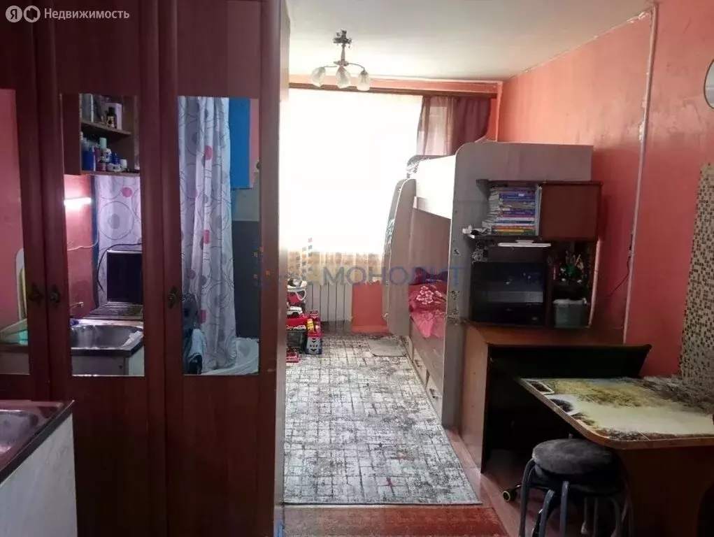 Квартира-студия: Нижний Новгород, улица Премудрова, 12к1 (18.2 м) - Фото 2