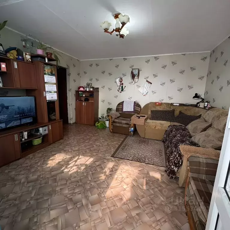 2-к кв. Амурская область, Белогорск ул. Кирова, 298/1 (51.0 м) - Фото 2