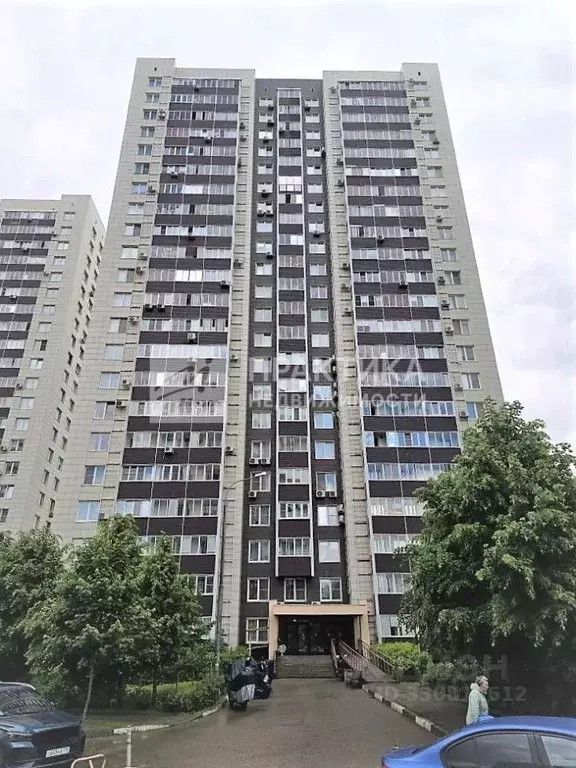 3-к кв. Московская область, Одинцово ул. Белорусская, 11 (77.0 м) - Фото 1