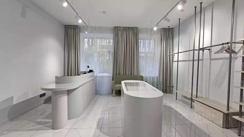 Помещение свободного назначения в Москва пер. Пушкарев, 6 (27 м) - Фото 2