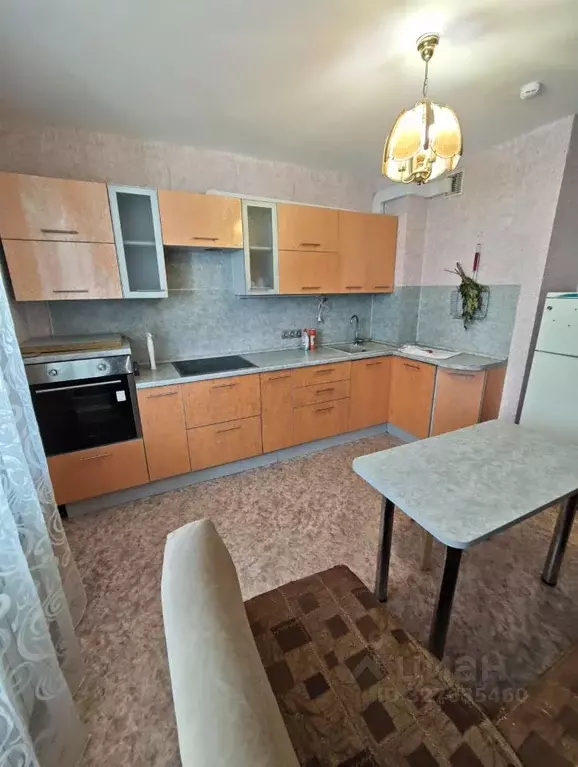 2-к кв. Татарстан, Казань ул. Нурихана Фаттаха, 15 (70.0 м) - Фото 2