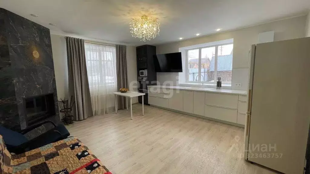 Дом в Башкортостан, Бирск городское поселение, с. Пономаревка ул. ... - Фото 1