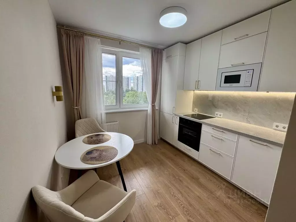 1-к кв. Москва ул. Академика Миллионщикова, 31 (39.0 м) - Фото 2
