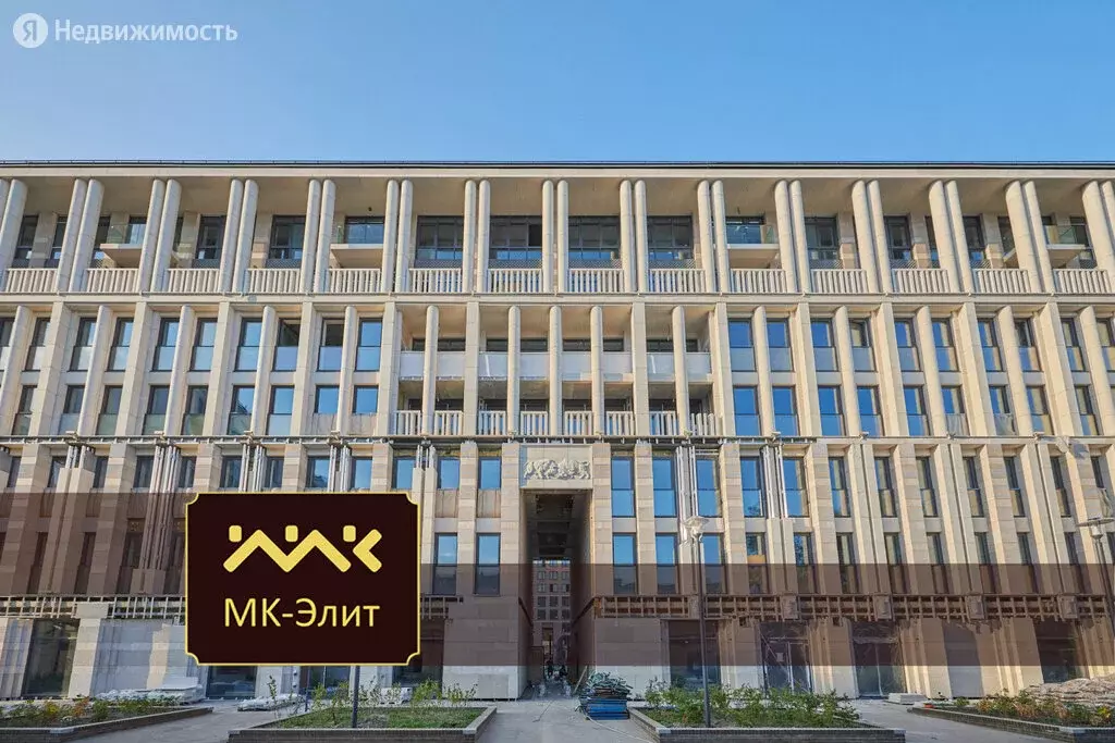 1-комнатная квартира: Санкт-Петербург, Московский проспект, 65 (51.7 . - Фото 0