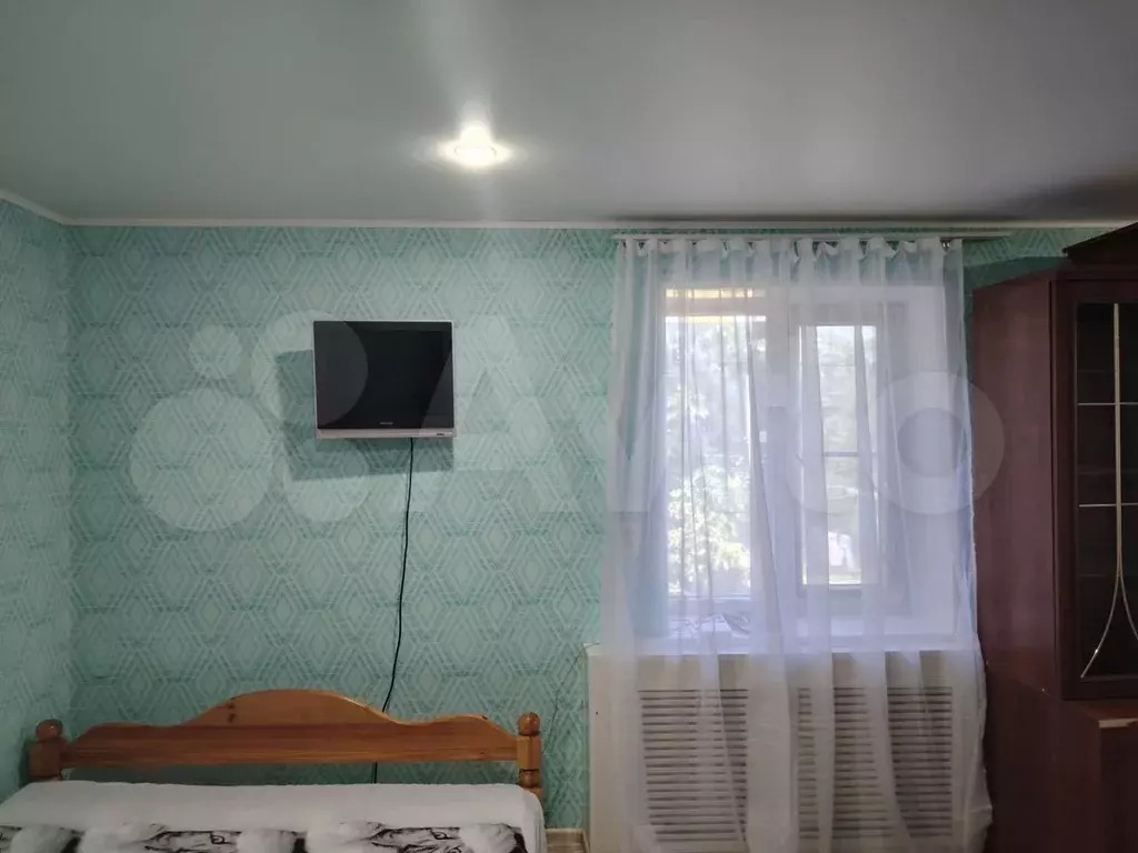 1-к. квартира, 30 м, 2/2 эт. - Фото 1