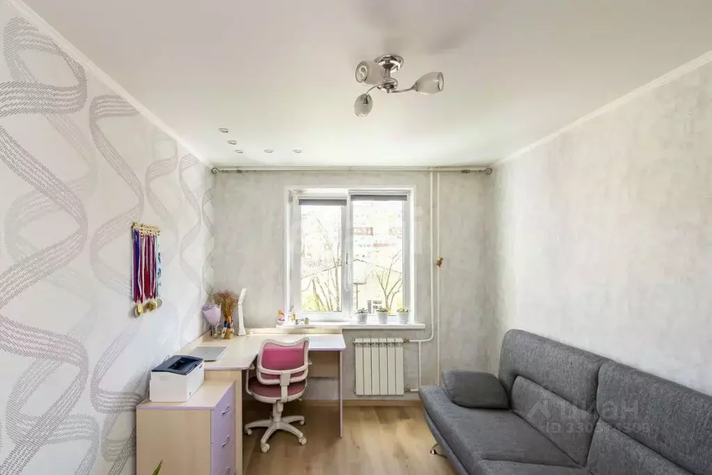 3-к кв. Тюменская область, Тюмень ул. Салтыкова-Щедрина, 59 (63.5 м) - Фото 1