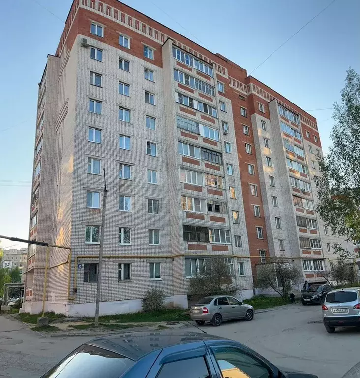 1-к. квартира, 36 м, 8/9 эт. - Фото 0