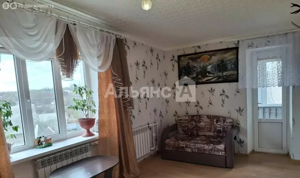 1-комнатная квартира: Донецк, 60-й квартал, 5 (29.6 м) - Фото 2