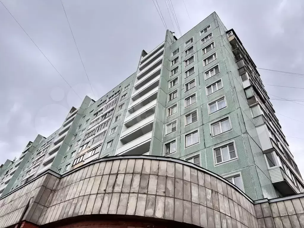 3-к. квартира, 62,6 м, 6/12 эт. - Фото 1