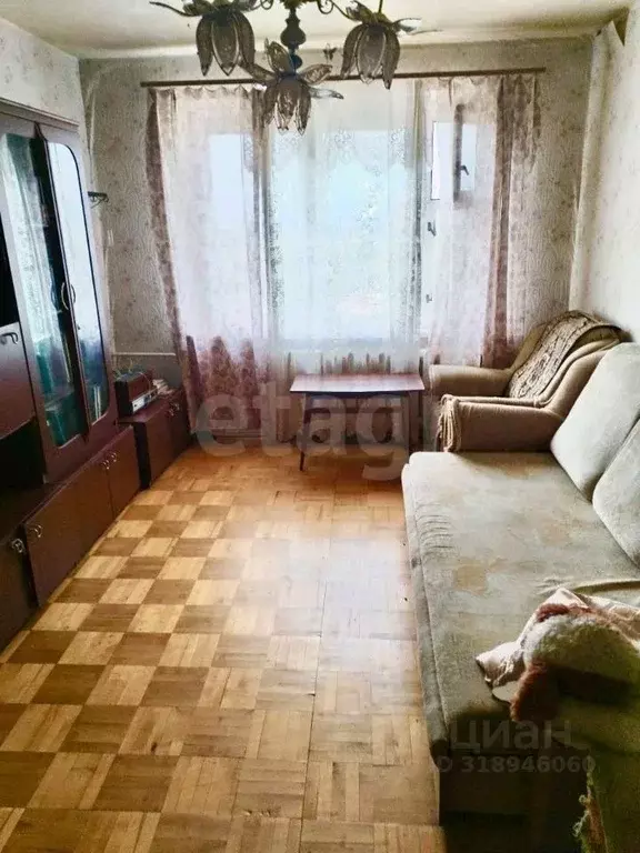 3-к кв. Удмуртия, Ижевск ул. Дзержинского, 21А (66.2 м) - Фото 0
