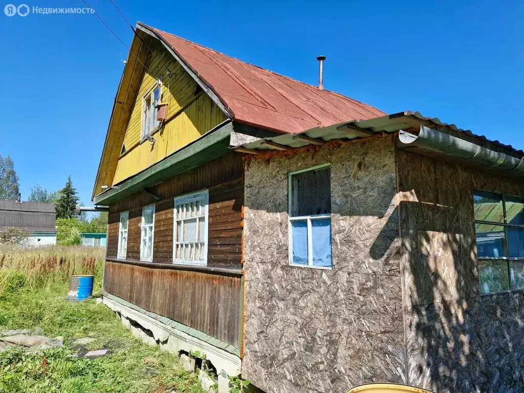 Дом в Кусинское сельское поселение, садоводческий массив Посадников ... - Фото 1