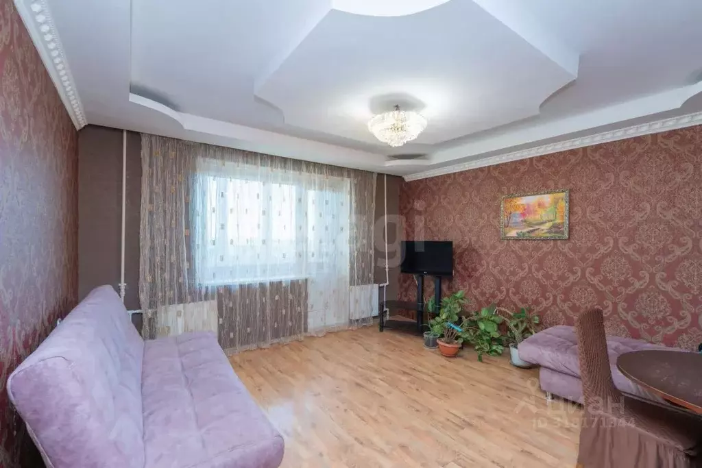 2-к кв. Пермский край, Пермь ул. Архитектора Свиязева, 8 (58.3 м) - Фото 0