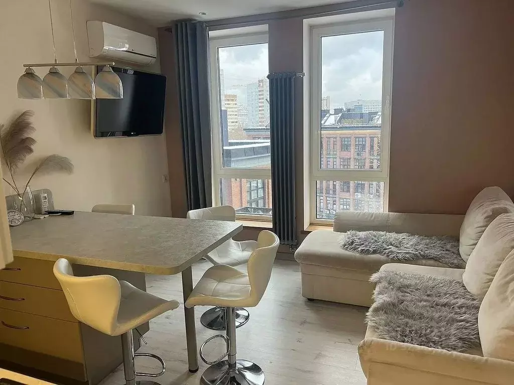 Студия Москва Духовской пер., 19 (35.0 м) - Фото 2