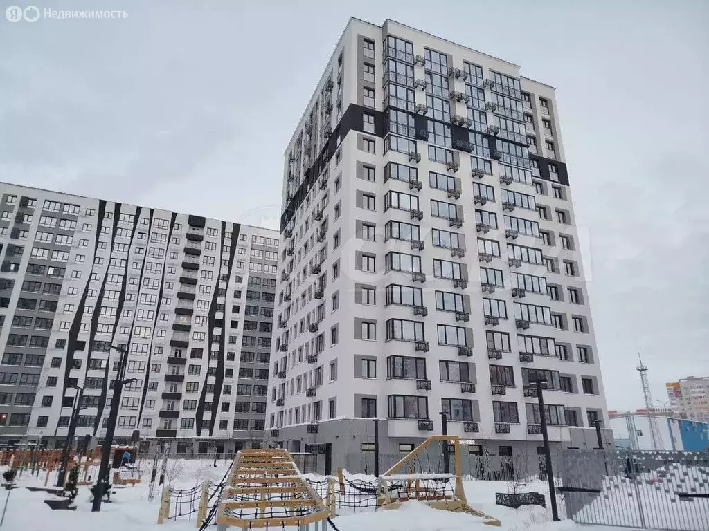 2-комнатная квартира: деревня Дударева, улица Сергея Джанбровского, ... - Фото 2