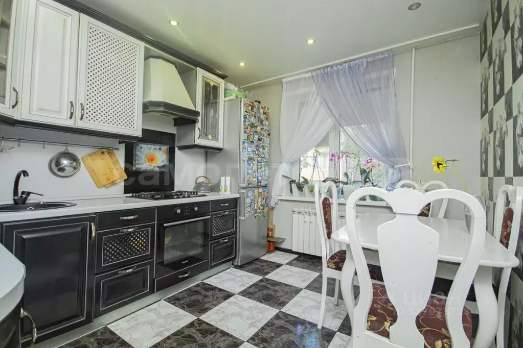 3-к кв. Московская область, Наро-Фоминск ул. Пешехонова, 5 (68.5 м) - Фото 2