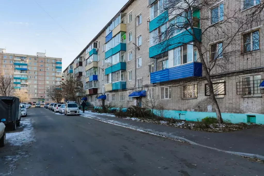 Квартира, 3 комнаты, 58 м - Фото 1
