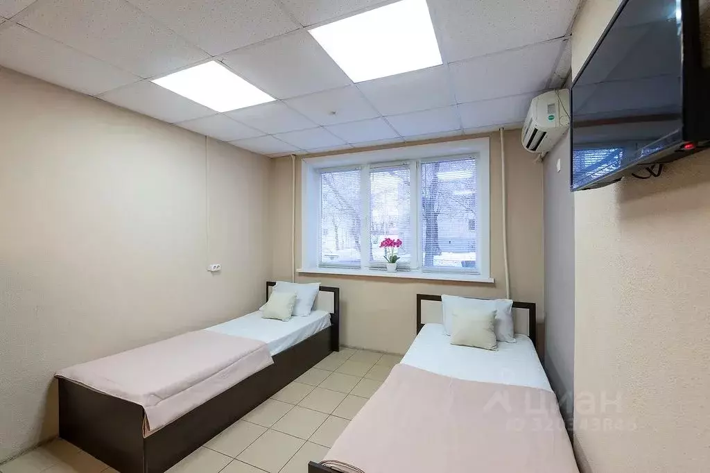 Комната Хабаровский край, Хабаровск Волочаевская ул., 107 - Фото 2