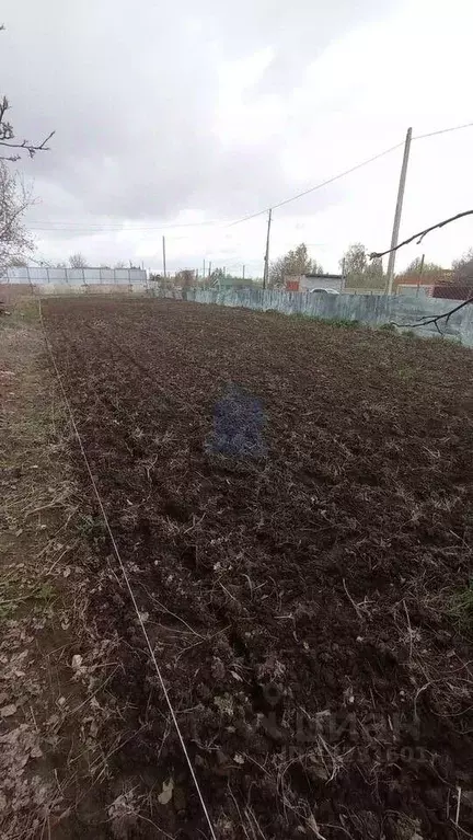 Участок в Чувашия, Чебоксары Ветераны Чебоксарского завода ... - Фото 0