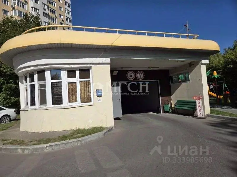 Гараж в Москва ул. Борисовские Пруды, 5к1 (14 м) - Фото 2