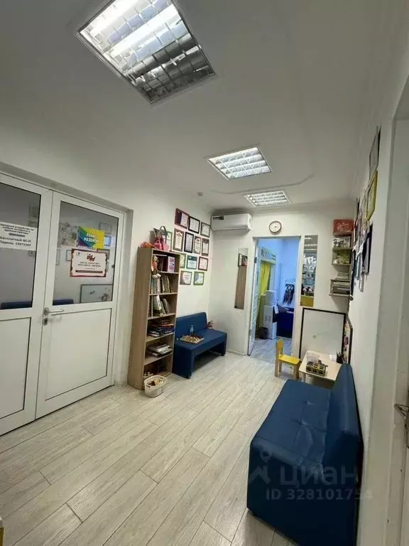 Помещение свободного назначения в Краснодарский край, Сочи Донская ... - Фото 2