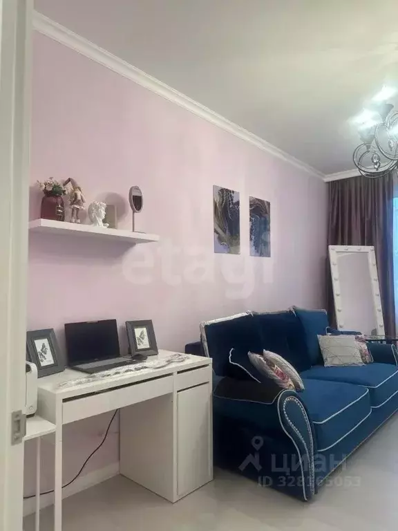 3-к кв. Санкт-Петербург пос. Парголово, Заречная ул., 17 (79.0 м) - Фото 2