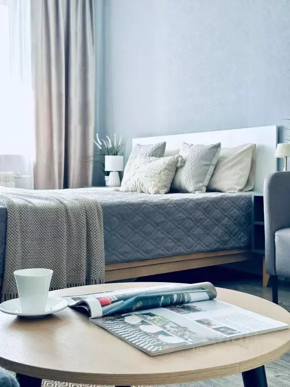 1-к кв. Москва Внуковское поселение, ул. Самуила Маршака, 23к1 (40.0 ... - Фото 1