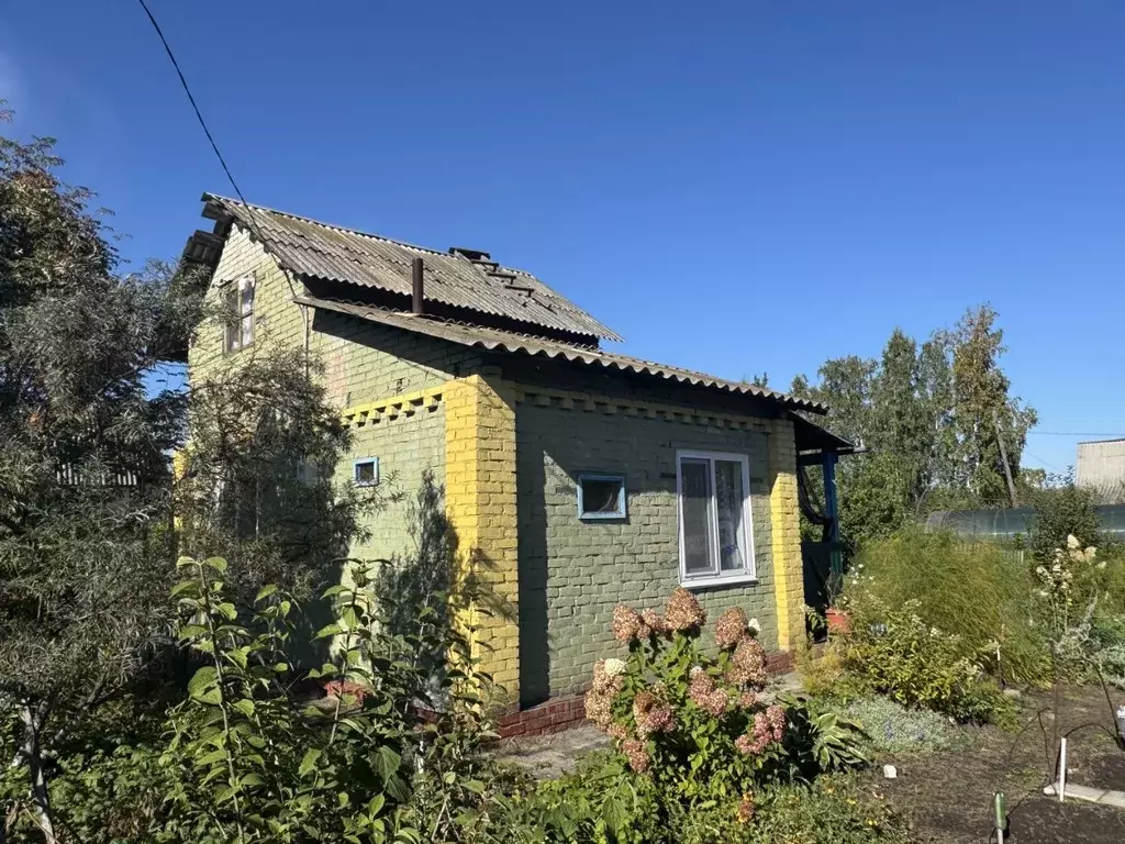 Дом в Омская область, Омск СОСН Колос-2 тер.,  (35 м) - Фото 2