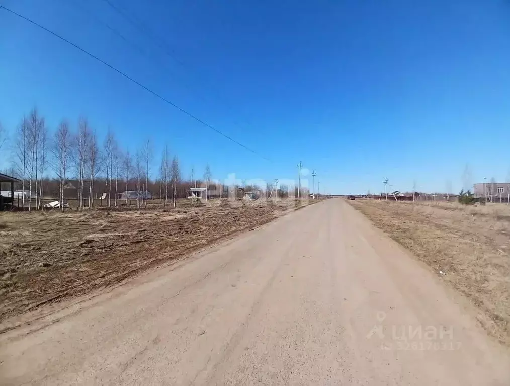 Участок в Марий Эл, Йошкар-Ола городской округ, д. Шоя-Кузнецово ул. ... - Фото 2