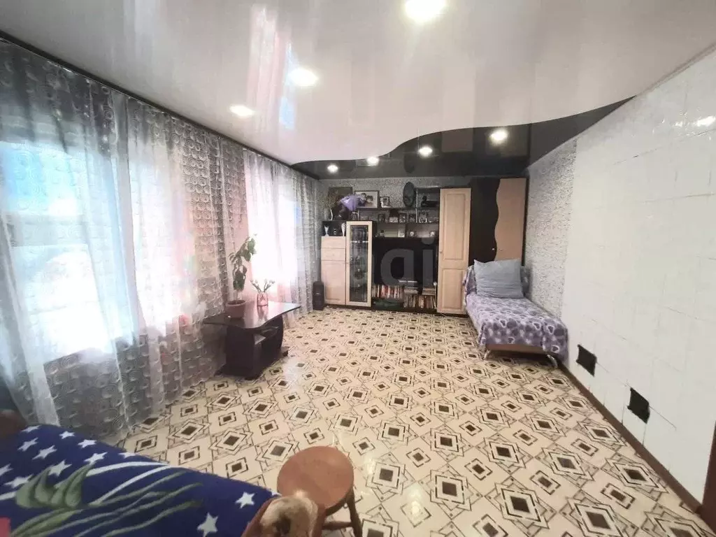 Дом в Кемеровская область, Ленинск-Кузнецкий Моховская ул., 8 (59 м) - Фото 1