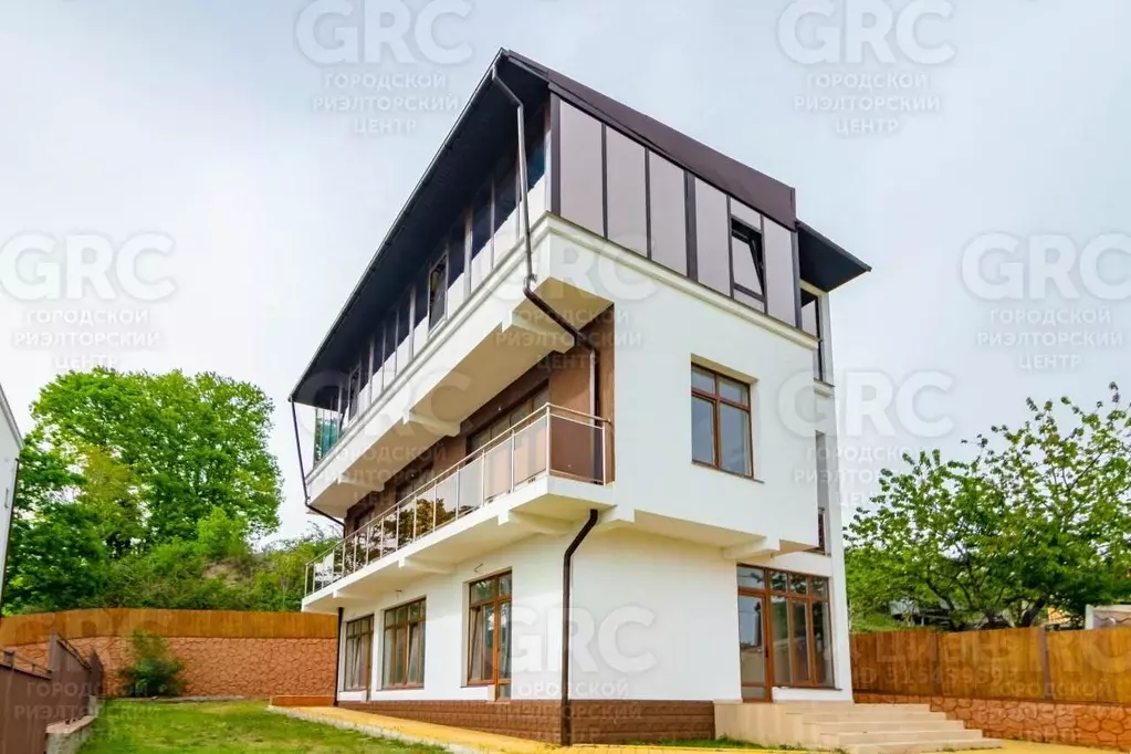 Коттедж в Краснодарский край, Сочи ул. Енисейская (270 м) - Фото 1
