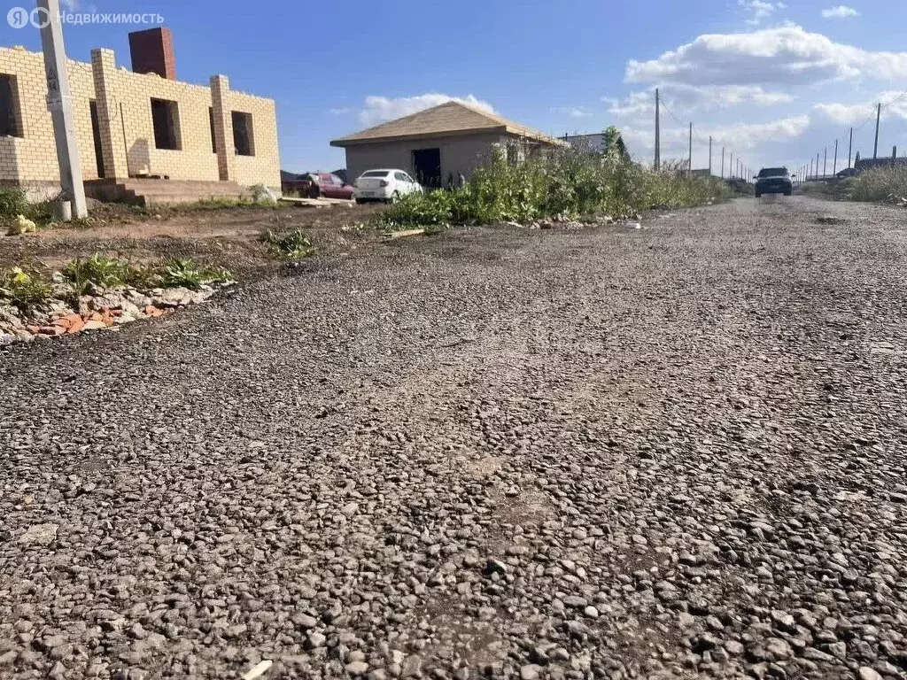 Участок в Новое Барятино, Парковая улица (6.67 м) - Фото 1