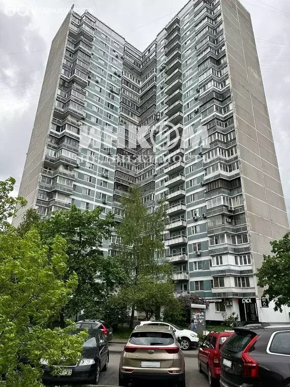 1-комнатная квартира: Москва, Рублёвское шоссе, 44к1 (37.2 м) - Фото 0