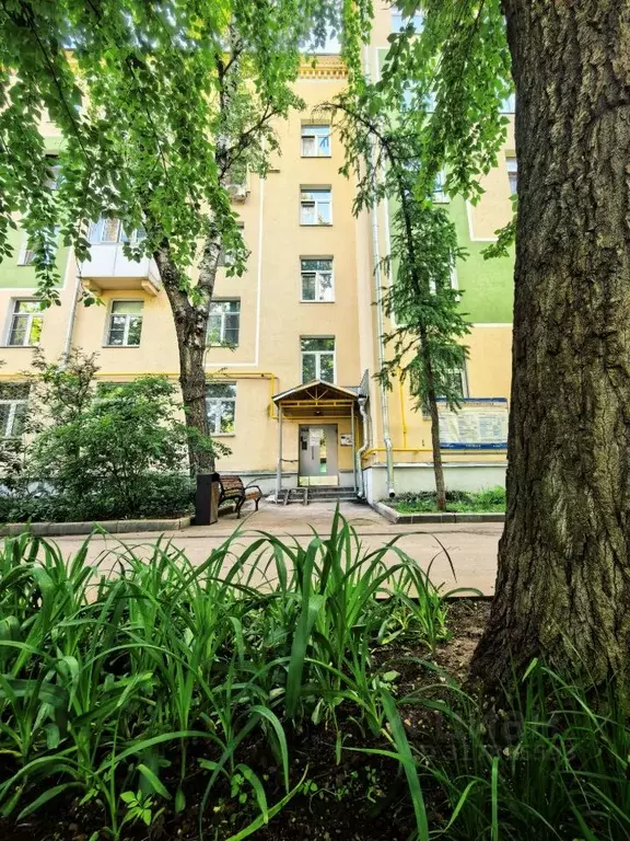 2-к кв. Москва ул. Верземнека, 5 (51.5 м) - Фото 0