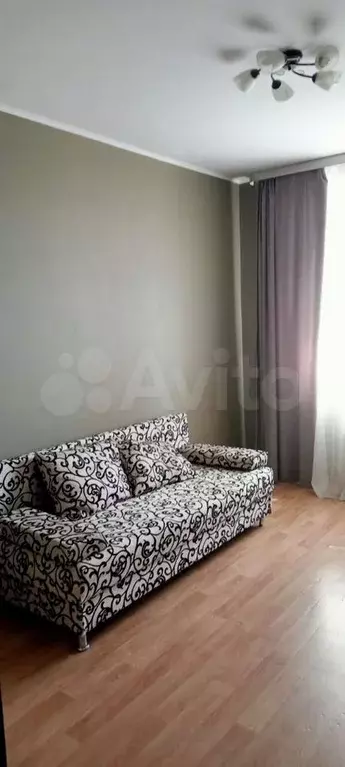 1-к. квартира, 36 м, 8/16 эт. - Фото 1