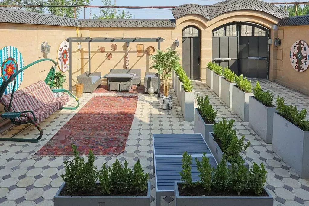 Дом в Дагестан, Махачкала ул. Севастопольская, 22 (450 м) - Фото 2