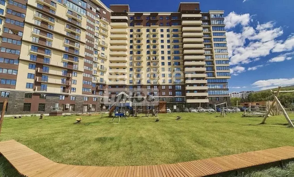 2-к кв. Челябинская область, Челябинск Лесопарковая ул., 8 (50.0 м) - Фото 2