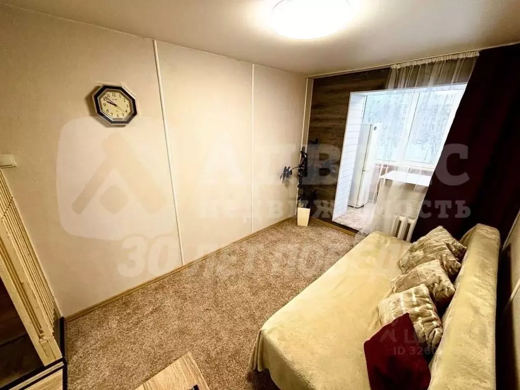 Студия Тюменская область, Тюмень ул. 30 лет Победы, 81 (16.0 м) - Фото 2