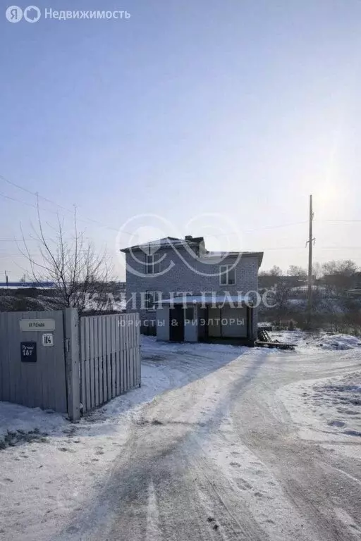 Дом в Корсаков, Речная улица, 104 (129 м) - Фото 1