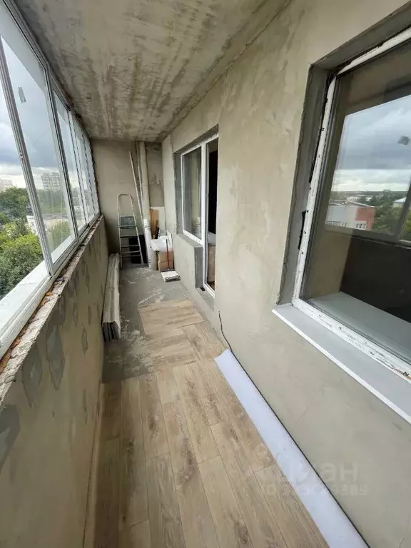 1-к кв. Ивановская область, Иваново ул. Якова Гарелина, 37 (45.0 м) - Фото 2