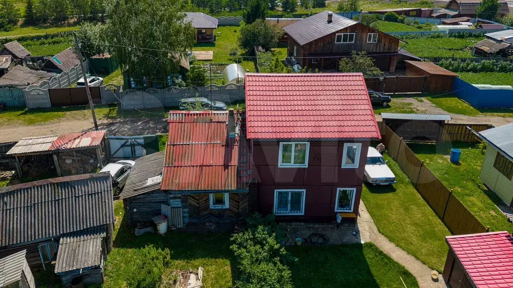Дача 26 м на участке 7 сот. - Фото 0