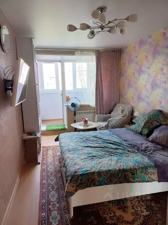 2-к кв. Тульская область, Суворов Садовая ул., 12 (38.6 м) - Фото 1