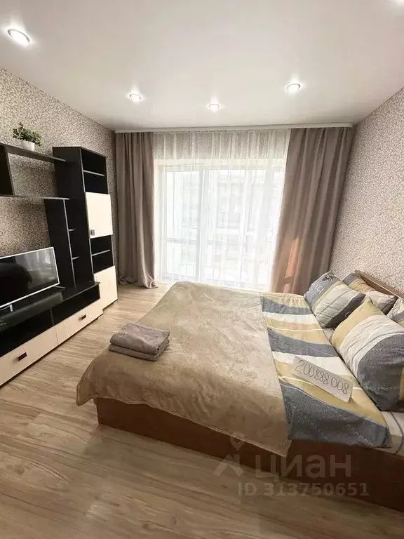 2-к кв. Курганская область, Шадринск ул. Свердлова, 107А (45.0 м) - Фото 1