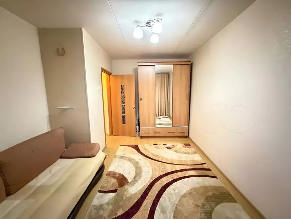 1-к кв. Московская область, Воскресенский район, Белоозерский пгт ул. ... - Фото 1