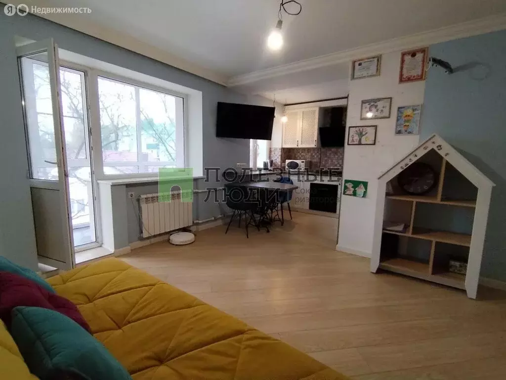 2-комнатная квартира: Белгород, улица Николая Островского, 7 (55.4 м) - Фото 2