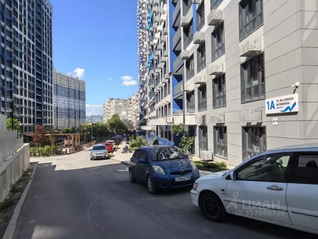 Помещение свободного назначения в Краснодарский край, Новороссийск ул. ... - Фото 1