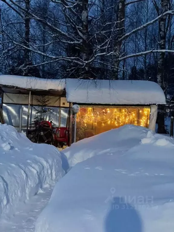 Дом в Владимирская область, Александровский район, Следневское ... - Фото 1